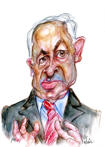 benjamin-netanyahu