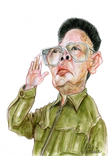 kim-jong-il