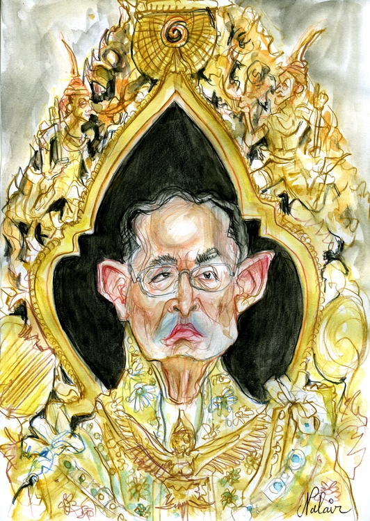 bhumibol-adulyadej