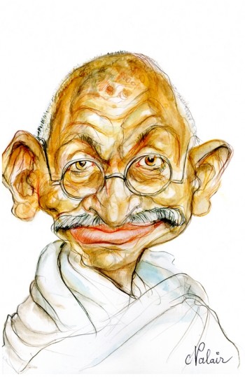 gandhi