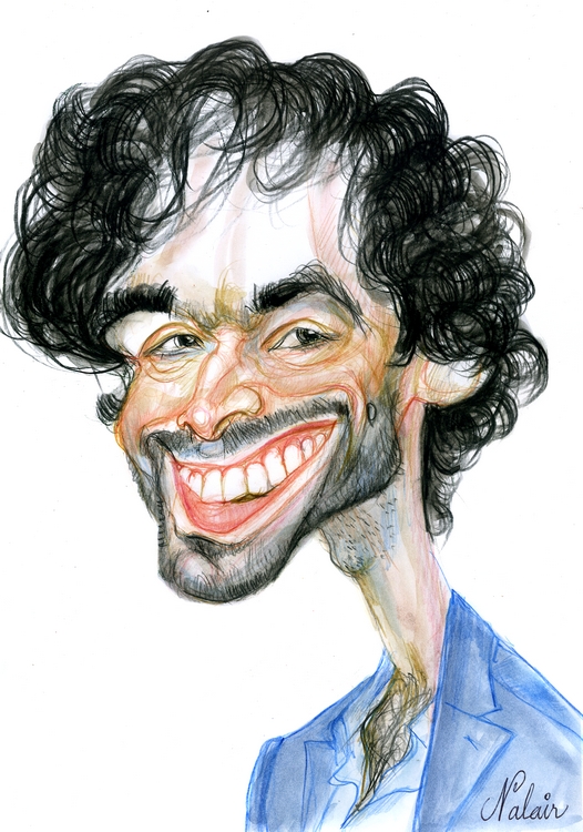 Romain Duris - Picture